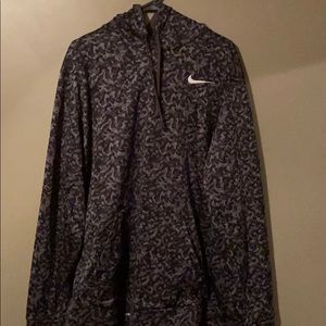 Men’s Nike Camo Hoodie